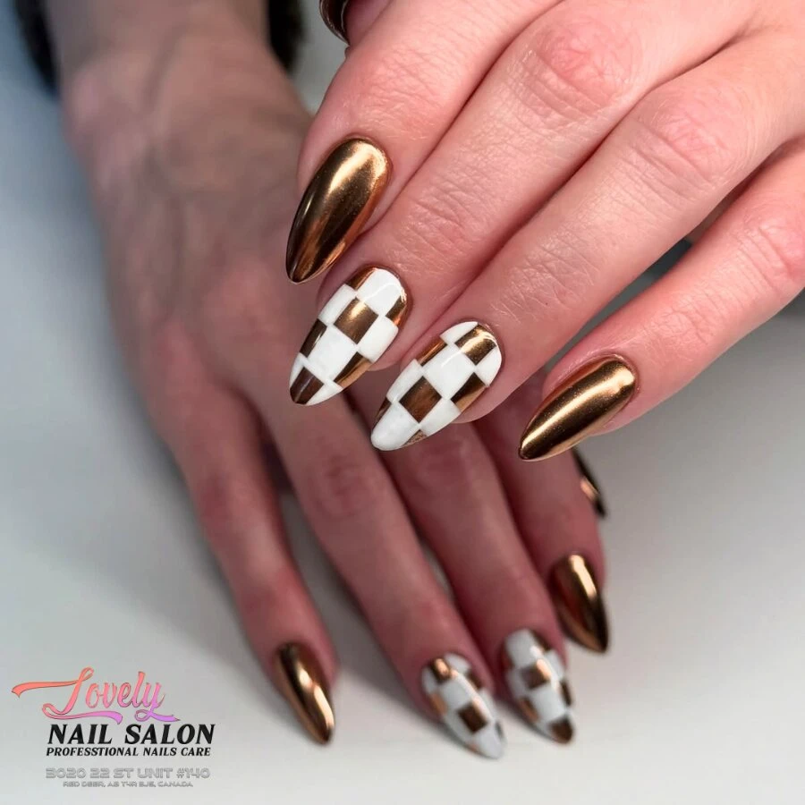 Nail Art Design